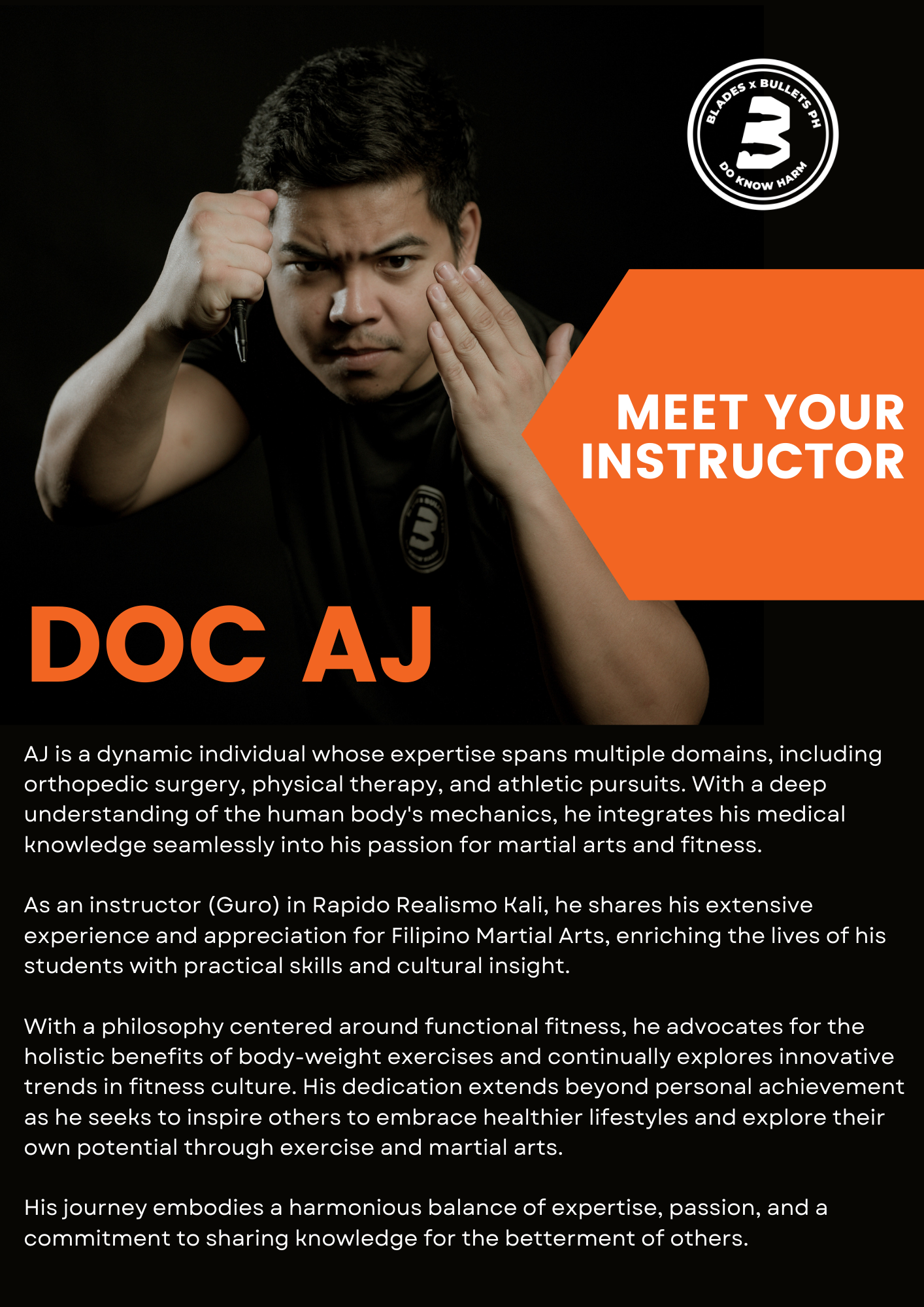 TRICOM: Weapon Retention Course