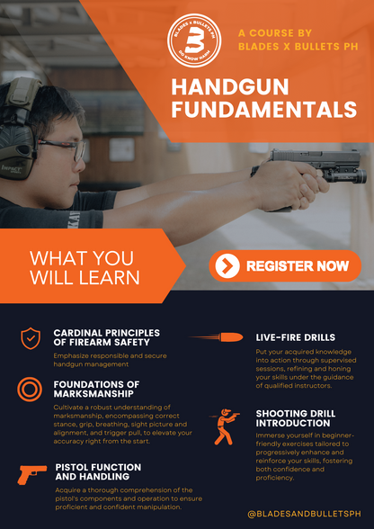 Handgun Fundamentals