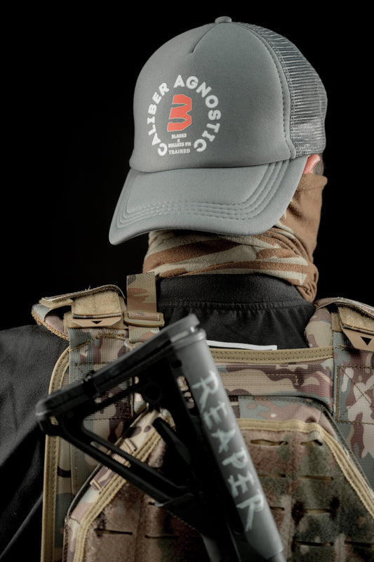 Caliber Agnostic Trucker Cap