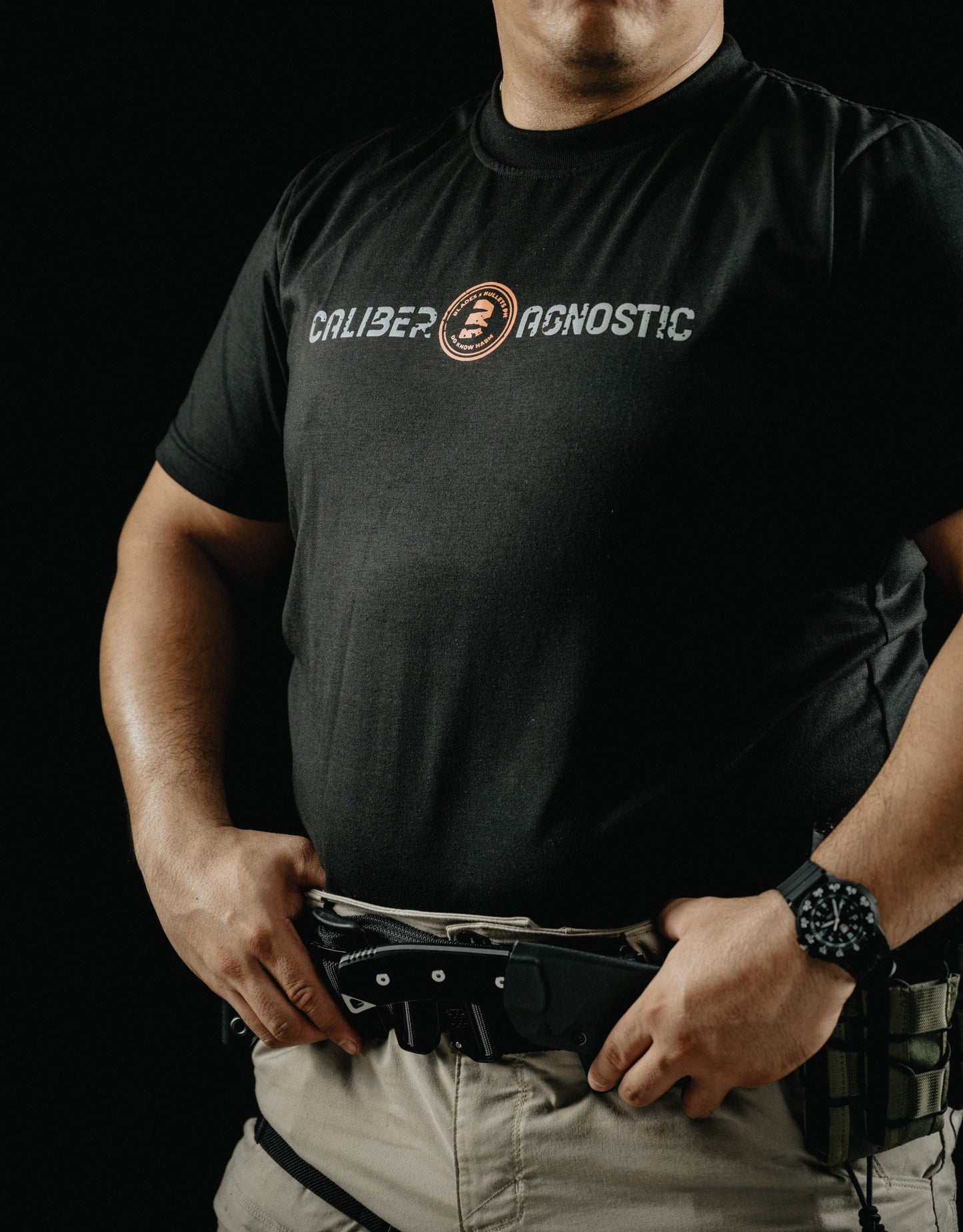 Caliber Agnostic Shirt