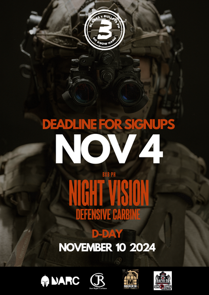 Night Vision - Defensive Carbine