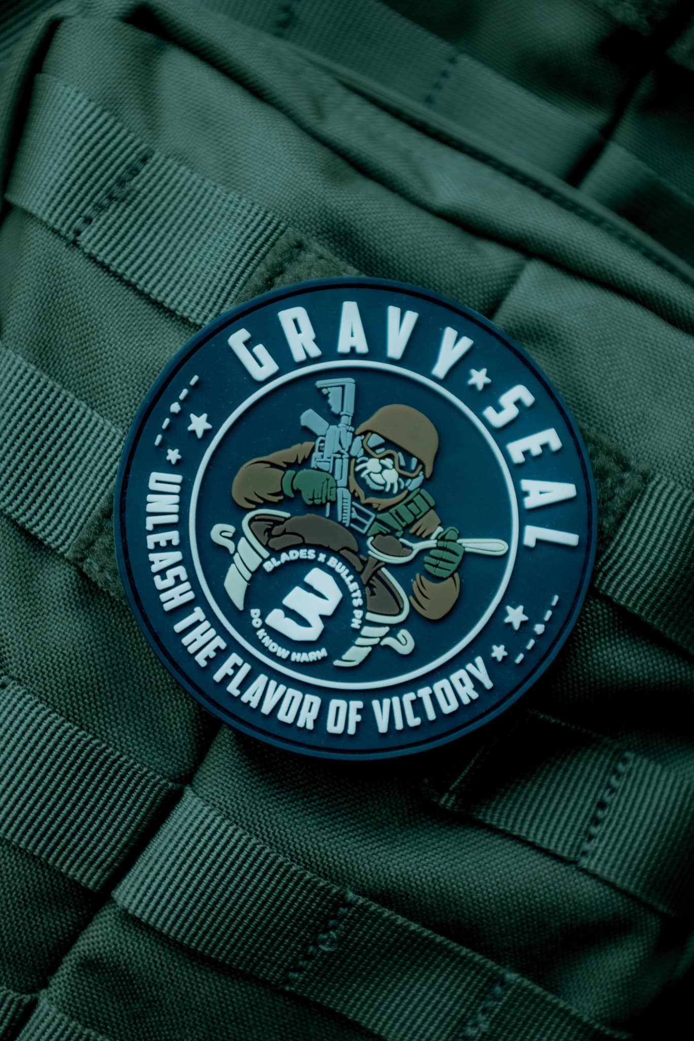 Gravy Seal Patch