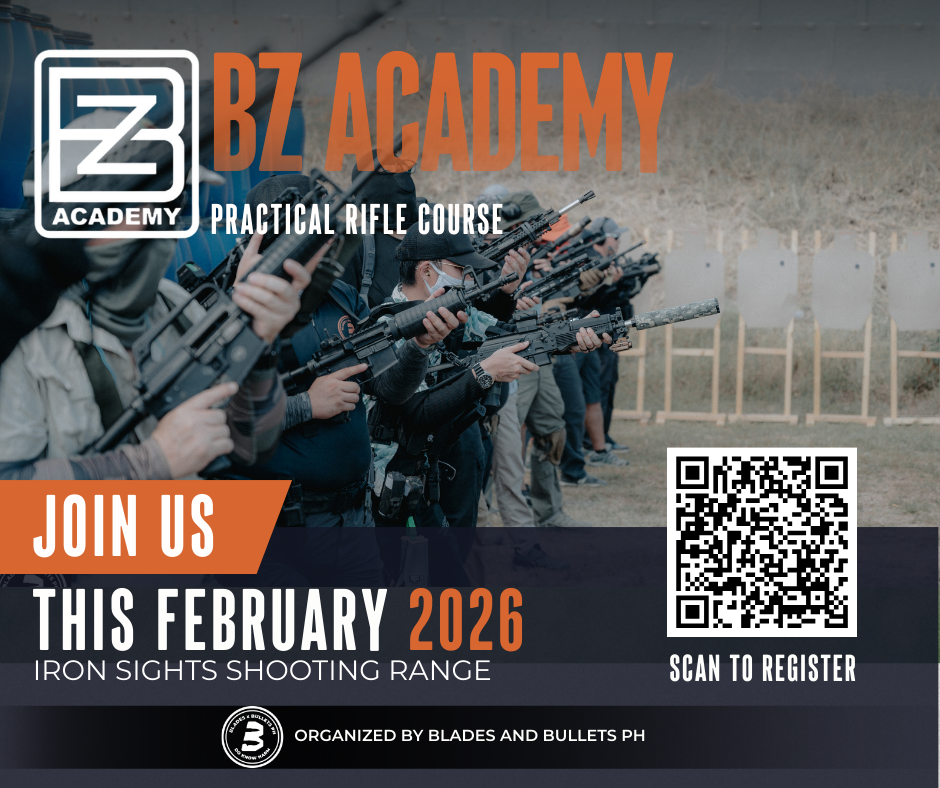 BZ ACADEMY 2-DAY PRACTICAL RIFLE - February 21 & 22, 2026